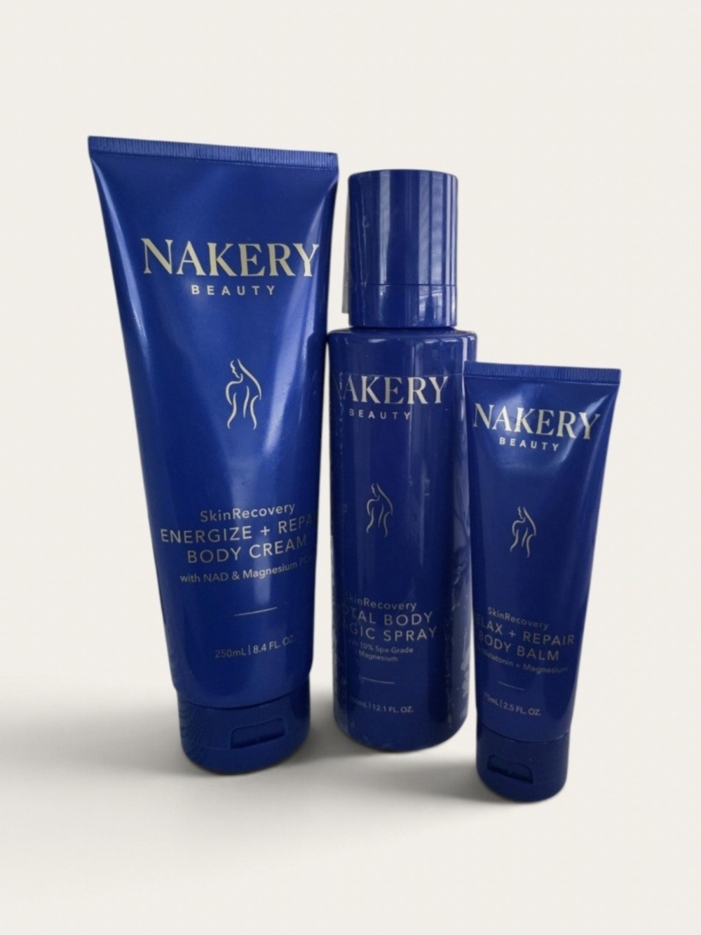 Nakery - SkinRecovery Bundle